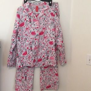 Women’s Christmas Nutcracker pajamas